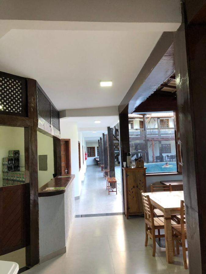 Hotel Porto Brasilia Porto Seguro